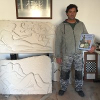 campas e jazigos